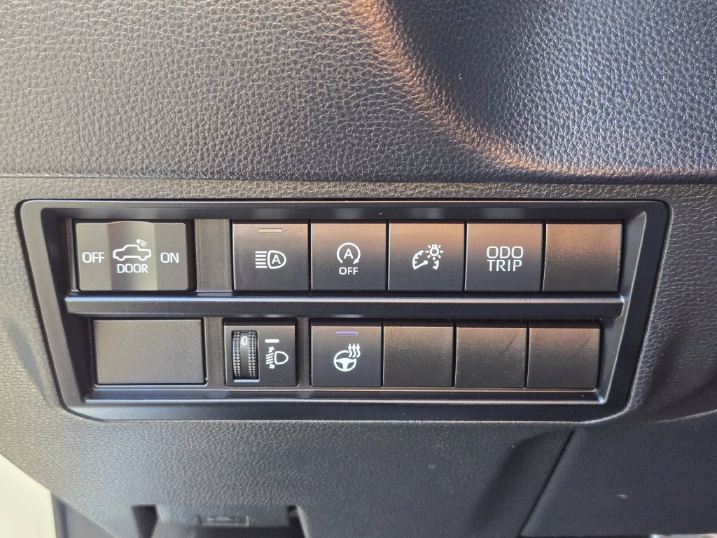 Used 2024 Toyota Tundra SR5 w/ TRD Off-Road Package AWD/4WD image 37
