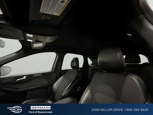 Used 2023 Ford Escape ST-Line w/ Tech Pack #1 image 15