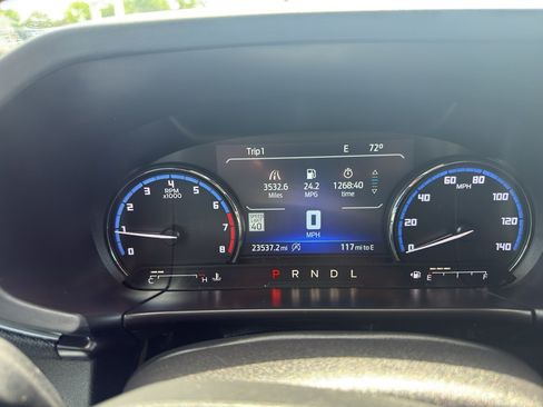 Used 2022 Ford Bronco Sport Outer Banks w/ Tech Package AWD/4WD image 10