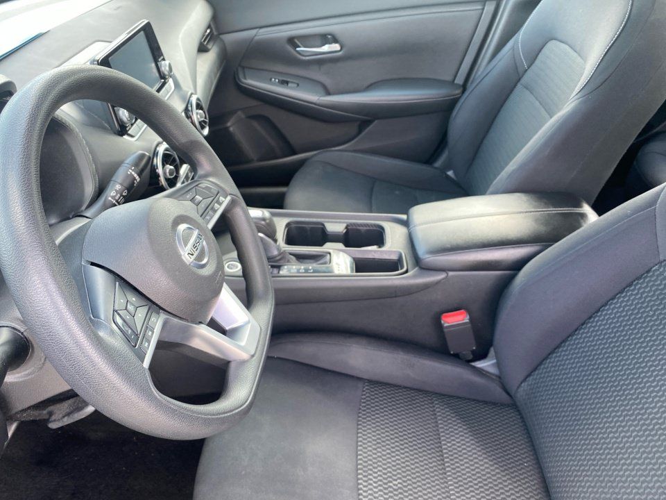 Used 2021 Nissan Sentra S FWD image 11