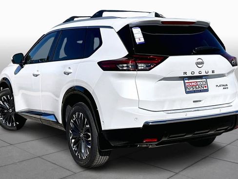 New 2026 Nissan Rogue Platinum w/ Platinum Premium Package image 7