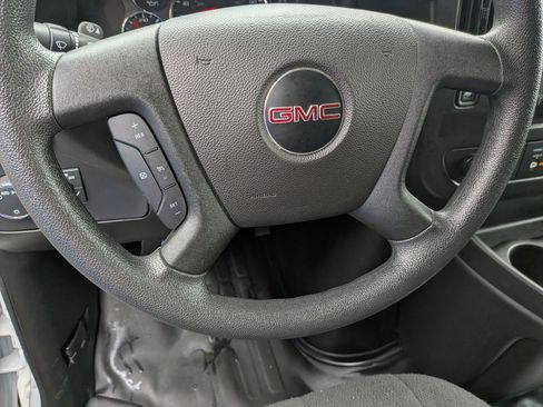 Used 2024 GMC Savana 2500 w/ Driver Convenience Package image 16