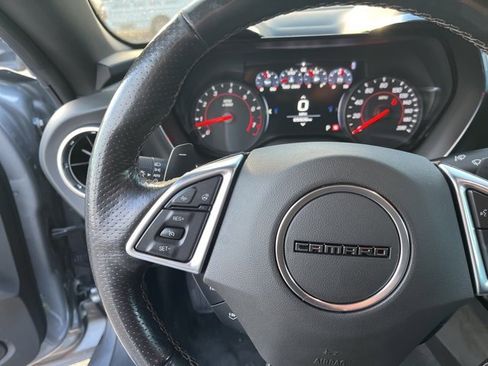 Used 2021 Chevrolet Camaro SS image 20