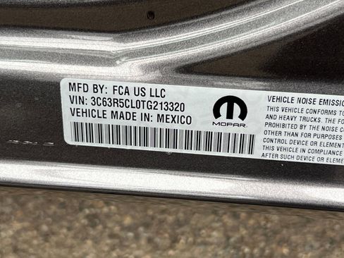 New 2026 RAM 2500 Tradesman image 23