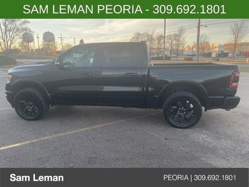 Used 2021 RAM 1500 Laramie image 7