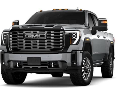 New 2026 GMC Sierra 3500 Denali Ultimate AWD/4WD image 2