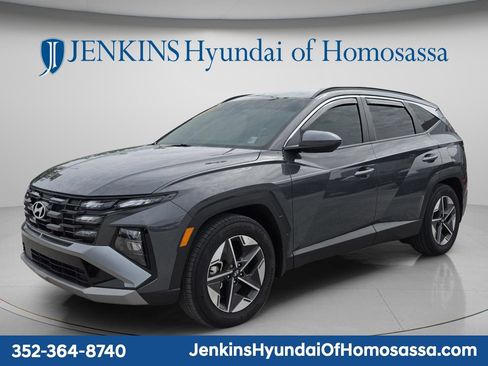 Used 2025 Hyundai Tucson SEL FWD image 10