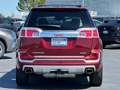 Used 2016 GMC Terrain Denali AWD/4WD image 8