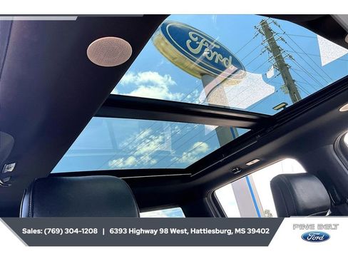 Certified 2021 Ford F150 Lariat w/ Equipment Group 502A High AWD/4WD image 17