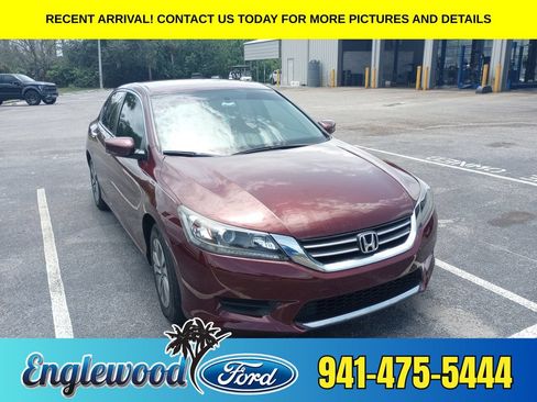 Used 2014 Honda Accord LX image 1
