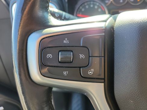 Used 2019 Chevrolet Silverado 1500 LT Trail Boss AWD/4WD image 18