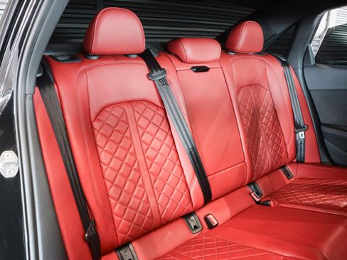 Certified 2023 Audi S4 Premium Plus w/ Premium Plus Package AWD/4WD image 11