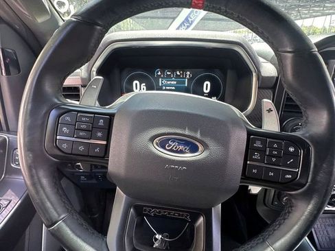 Used 2022 Ford F150 Raptor w/ Equipment Group 801A High AWD/4WD image 10
