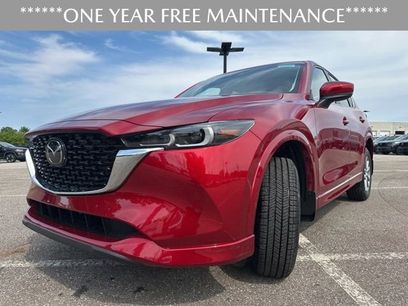 New 2025 MAZDA CX-5 AWD 2.5 S w/ Select Package