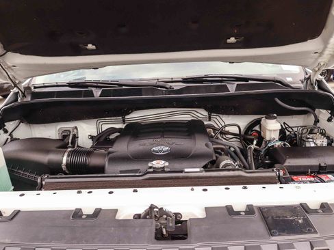 Certified 2020 Toyota Tundra SR5 w/ TRD Off-Road Plus Package RWD image 27