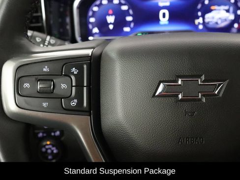 Used 2025 Chevrolet Silverado 1500 RST AWD/4WD image 8