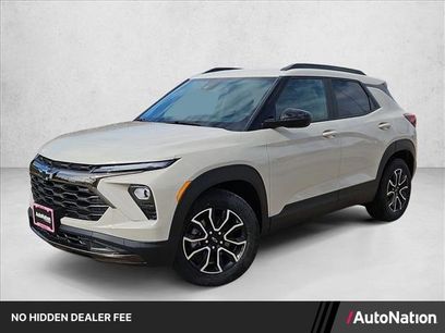 New 2026 Chevrolet TrailBlazer ACTIV w/ Convenience Package