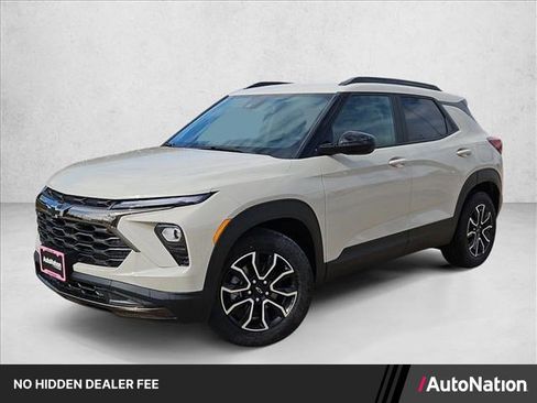 New 2026 Chevrolet TrailBlazer ACTIV w/ Convenience Package FWD image 1