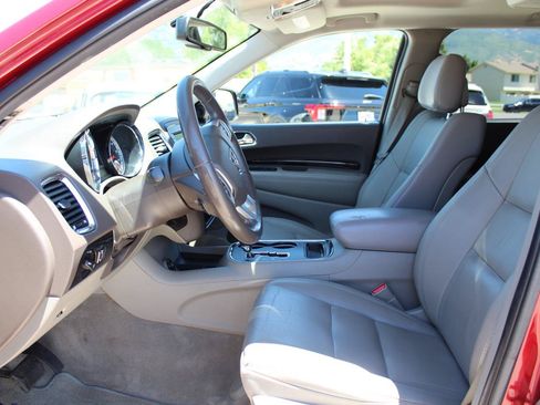Used 2013 Dodge Durango Crew w/ Trailer Tow Group IV AWD/4WD image 13