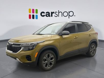Used 2024 Kia Seltos S