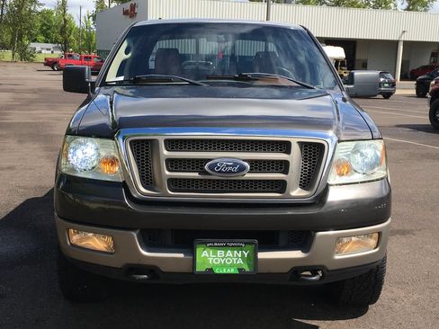 Used 2005 Ford F150 King Ranch AWD/4WD image 12