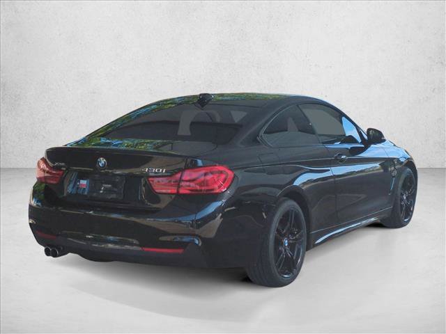 Used 2019 BMW 430i xDrive Coupe w/ M Sport Package AWD/4WD image 5