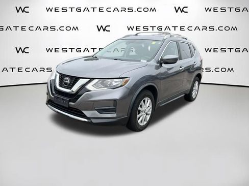 Used 2020 Nissan Rogue S w/ Special Edition Package AWD/4WD image 1