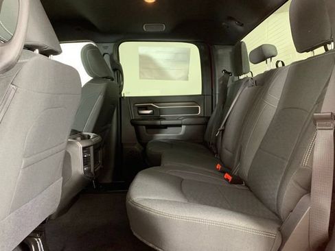 New 2026 RAM 2500 Big Horn AWD/4WD image 14