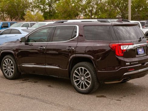 Used 2020 GMC Acadia Denali AWD/4WD image 7