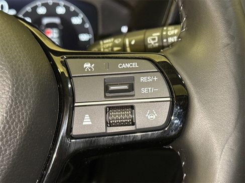 Certified 2026 Honda CR-V EX-L image 32