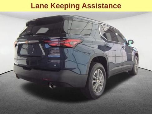 Used 2023 Chevrolet Traverse LT w/ LPO, Floor Liner Package image 5