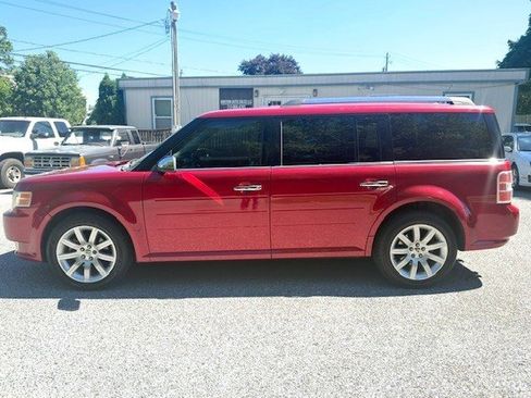 Used 2009 Ford Flex Limited AWD/4WD image 2