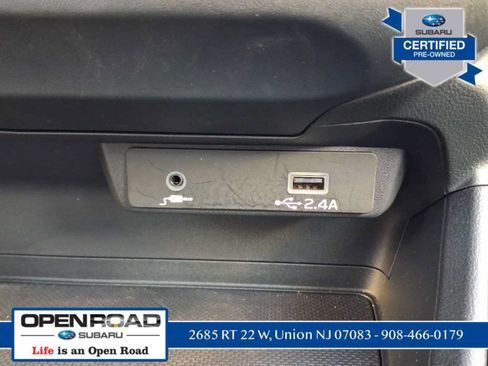 Certified 2025 Subaru Impreza 2.0i AWD/4WD image 22