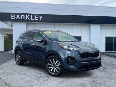 Used 2017 Kia Sportage EX w/ EX Technology Package