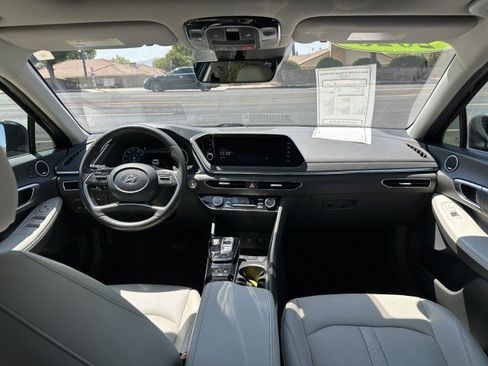 Used 2023 Hyundai Sonata Limited FWD image 18