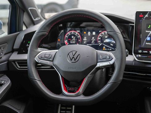 New 2026 Volkswagen GTI SE FWD image 17