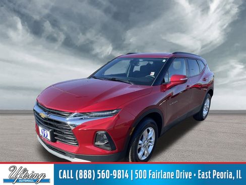 Used 2019 Chevrolet Blazer LT image 1