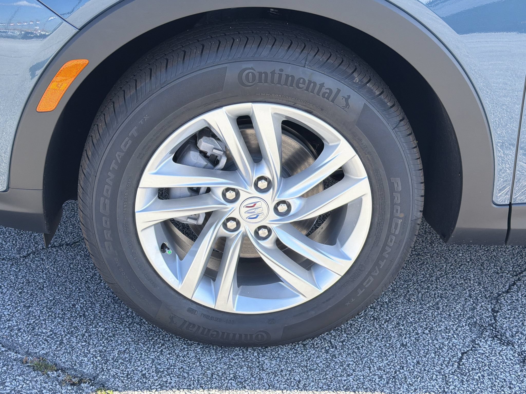 New 2026 Buick Envista Sport Touring w/ Convenience I Package FWD image 22