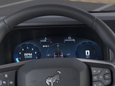New 2026 Ford Bronco Badlands AWD/4WD image 13
