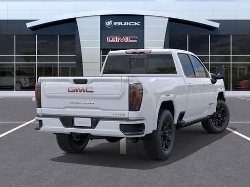 New 2026 GMC Sierra 2500 AT4 w/ AT4 Premium Plus Package AWD/4WD image 4