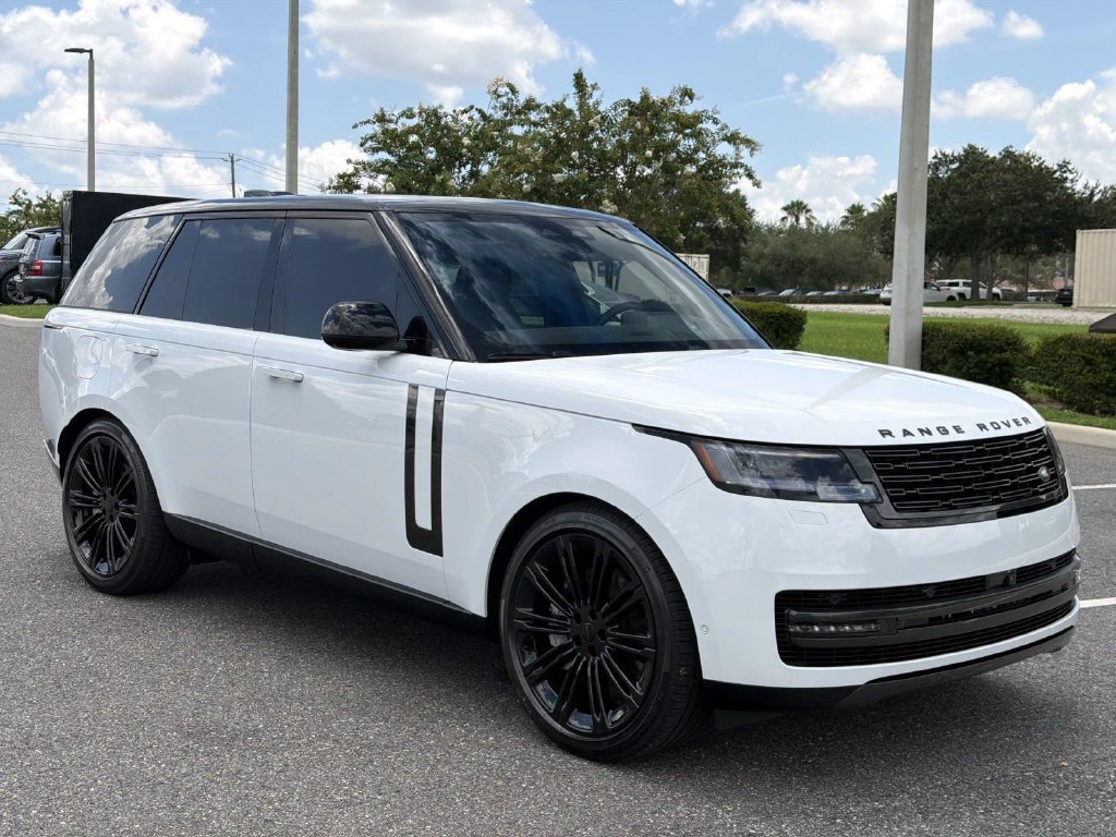 New 2026 Land Rover Range Rover SE AWD/4WD image 7