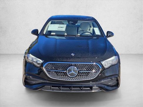 Used 2026 Mercedes-Benz E 350 Sedan image 2