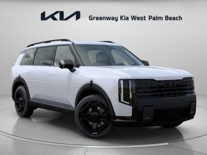 New 2027 Kia Telluride SX X-Line