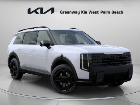 New 2027 Kia Telluride SX X-Line AWD/4WD image 1
