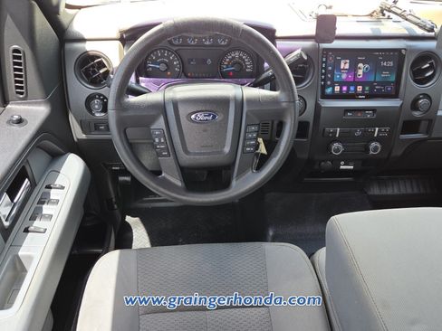 Used 2014 Ford F150 STX w/ Equipment Group 201A Mid AWD/4WD image 12