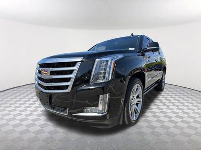 Used 2016 Cadillac Escalade Premium