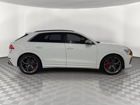 New 2026 Audi RS Q8 performance AWD/4WD image 8