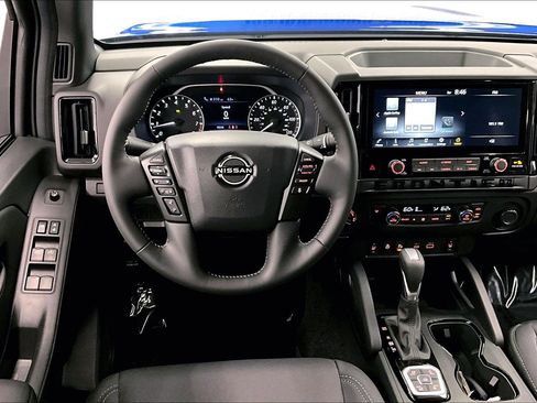 New 2026 Nissan Frontier SV AWD/4WD image 21