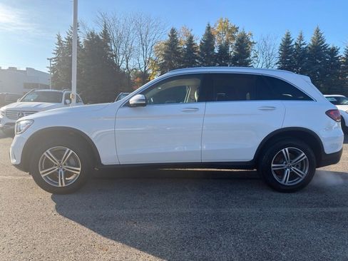 Used 2022 Mercedes-Benz GLC 300 4MATIC image 7