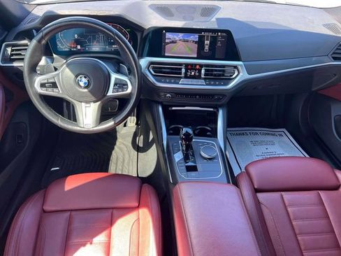 Used 2023 BMW 430i Gran Coupe xDrive w/ M Sport Package image 17